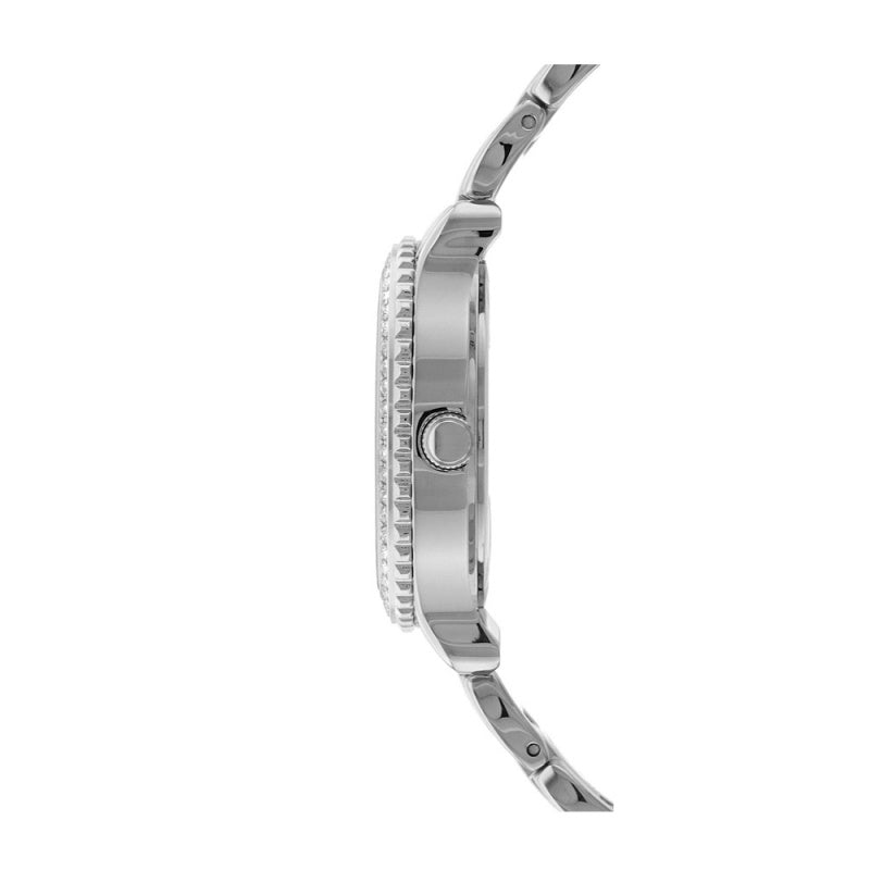 Guess Enchanting Silver Women's Watch W0305L1