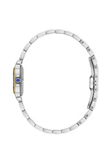 ساعة بيفرلي هيلز بولو كلوب الفضية المصنوعة من الفولاذ المقاوم للصدأ BP3600C.231