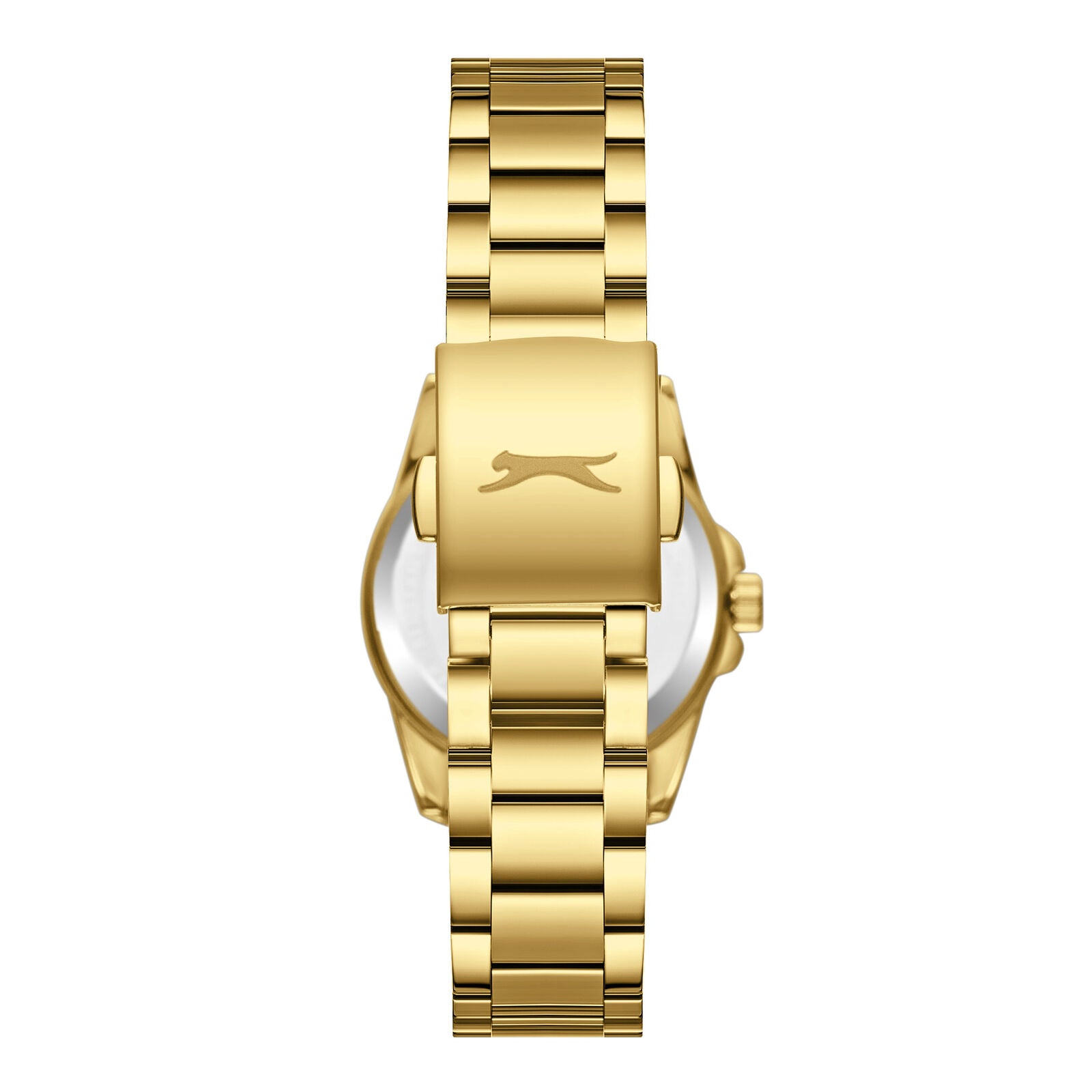 Slazenger Gold Ladies Watch SL.09.2594.3.130