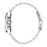 ساعة لي كوبر متعددة الوظائف من الفولاذ المقاوم للصدأ الفضي LC08272.300