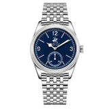 Beverly Hills Polo Club Silver Men's Watch BP3890X.390