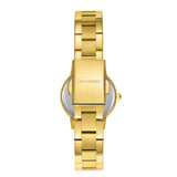 Lee Cooper Gold Ladies Watch - LC08098.120