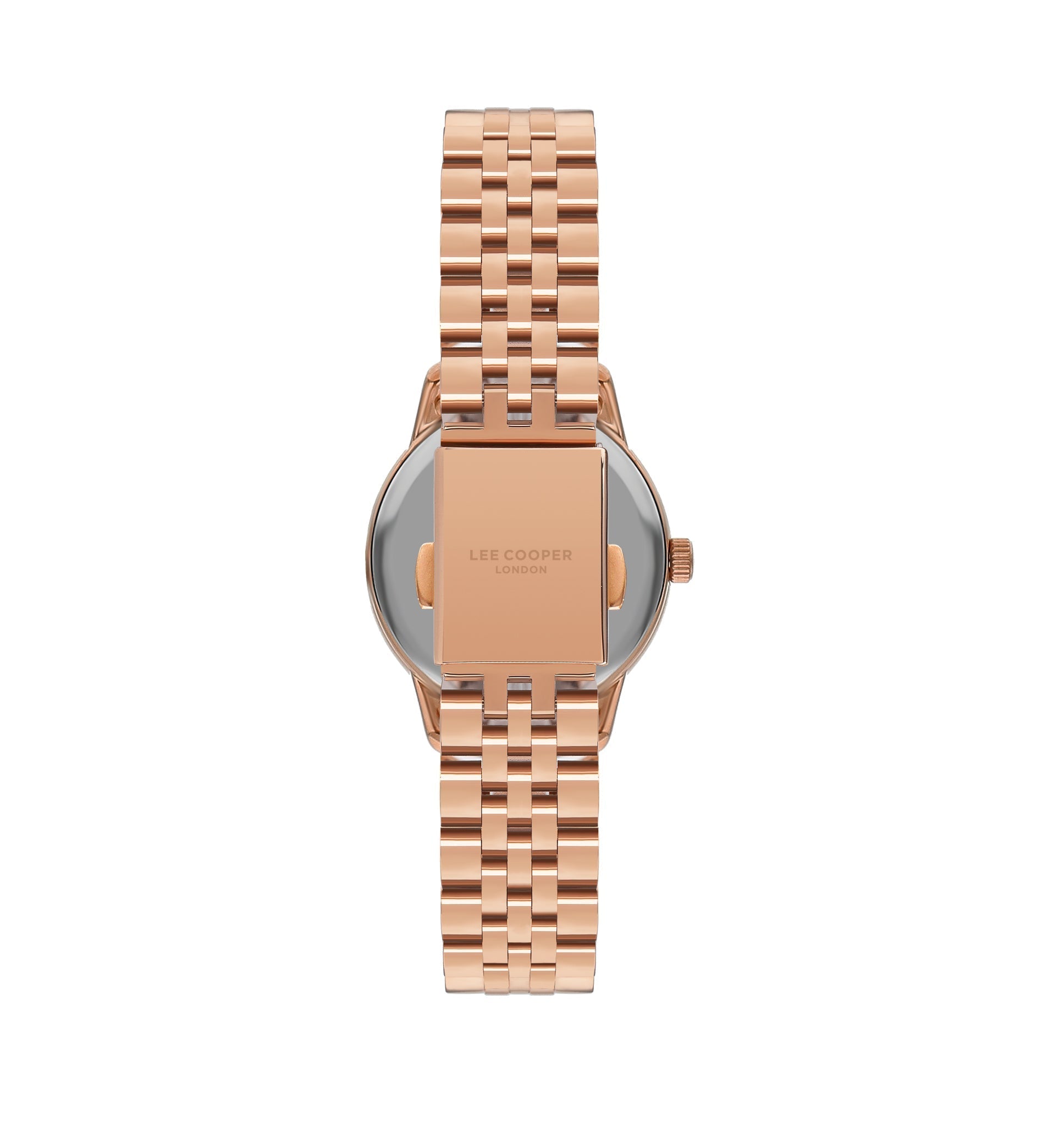 Lee Cooper 33MM Analog Silver Dial Watch – LC07144.430