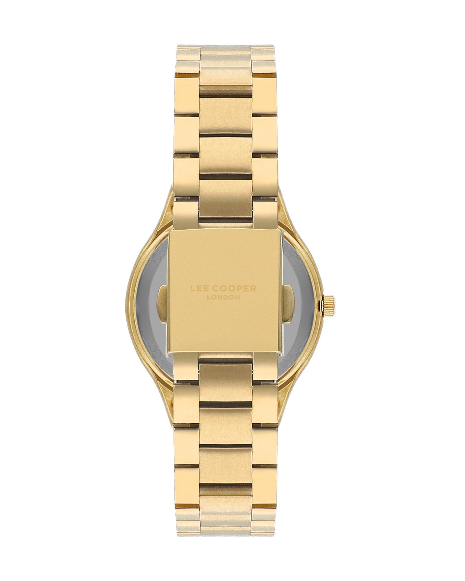 Lee Cooper Mother of Pearl Dial & Two-Tone Watch – LC07874.130