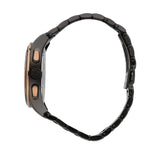 ساعة مازيراتي رجالية تناظرية بمينا أسود R8873612016