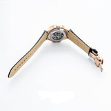 Reloj Maserati Automático Esfera Negra Acero Inoxidable Hombre R8821108026