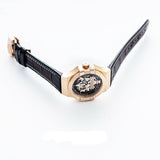 Reloj Maserati Automático Esfera Negra Acero Inoxidable Hombre R8821108026