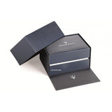 Maserati Chronograph Black Dial Stainless Steel Men's Watch R8853100012