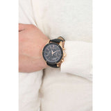 ساعة مازيراتي سيركويتو للرجال بمينا أسود R8871627001