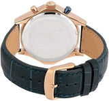 ساعة مازيراتي سيركويتو للرجال بمينا أزرق R8871627002