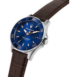 ساعة مازيراتي كومبيتيزيوني R8851100004 للغواصين