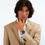 ساعة مازيراتي كومبيتيزيوني R8873600006 للغواصين