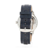 ساعة مازيراتي إيبوكا أوتوماتيكية للرجال بمينا هيكلي R8821118002