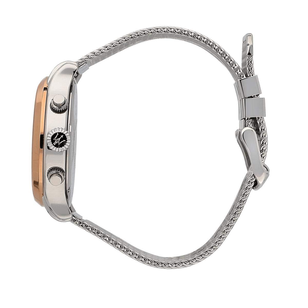 Reloj Maserati Epoca Rose Gold PVD Hombre R8873618009