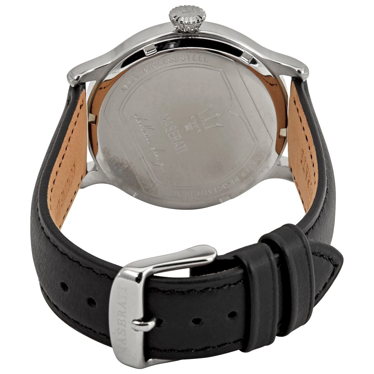 Maserati Epoca White Dial Men's Watch R8851118002