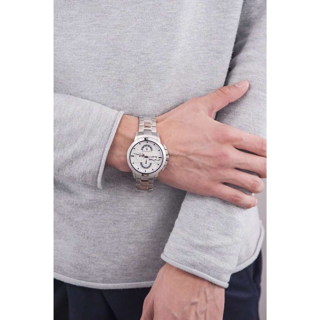 Reloj Maserati Ingegno Cronógrafo Hombre R8873619004