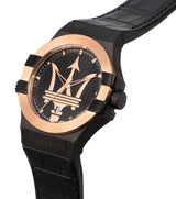 Reloj Maserati Potenza Cuarzo Esfera Negra Hombre R8851108032