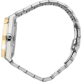 ساعة رجالية ثنائية اللون من طراز مازيراتي، رقم الموديل R8853142008