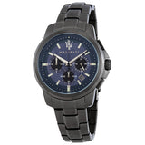Reloj Maserati Successo Cronógrafo Esfera Azul Hombre R8873621005