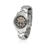 ساعة مازيراتي سكسيسو كرونوغراف للرجال، مينا رمادي، رقم الموديل R8873621004