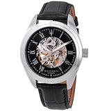 Reloj Maserati Traguardo Automático Esfera Negra Hombre R8871612001