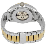 ساعة مازيراتي تراجواردو أوتوماتيكية للرجال، مينا أبيض هيكلي، رقم الموديل R8823112003