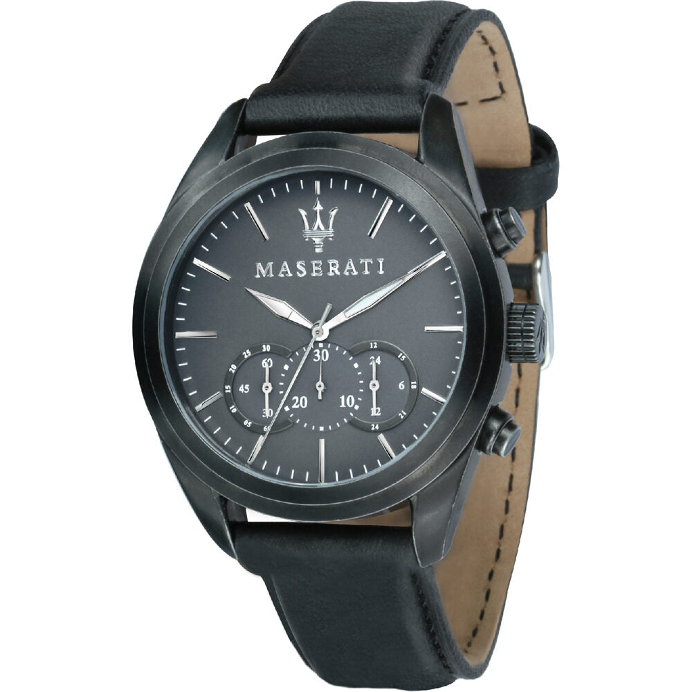 Maserati Traguardo Chronograph Grey Dial Men's Watch R8871612019