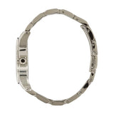 Reloj Marc By Marc Jacobs Henry Plata Diamante Mujer MBM3044