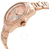 Michael Kors Alek Quartz Rose Gold Dial Ladies Watch MK7264 - Watches of America #2