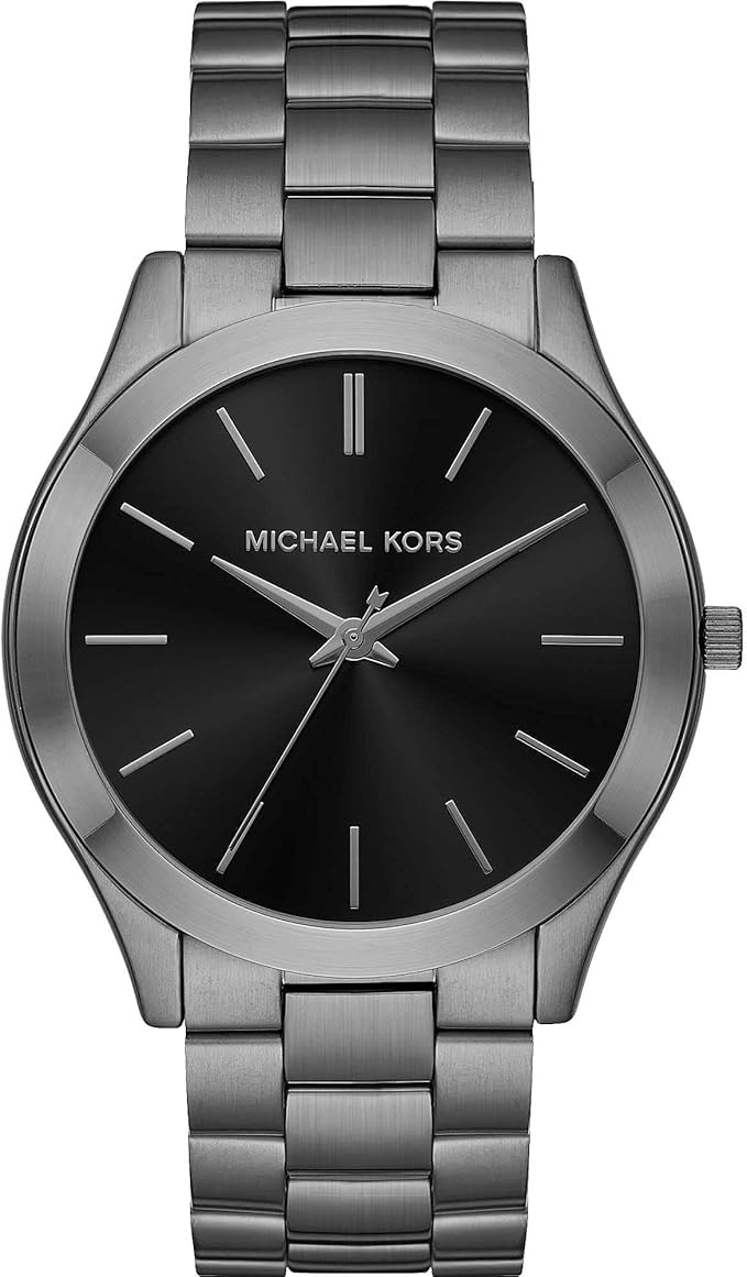 Michael Kors Black Men's Watch - MK1044SET