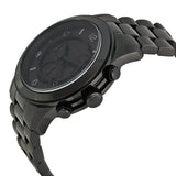 Michael Kors Blacked Out Runway Reloj cronógrafo para hombre MK8157