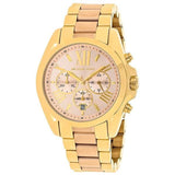 Michael Kors Bradshaw Chronograph Ladies Watch MK6359
