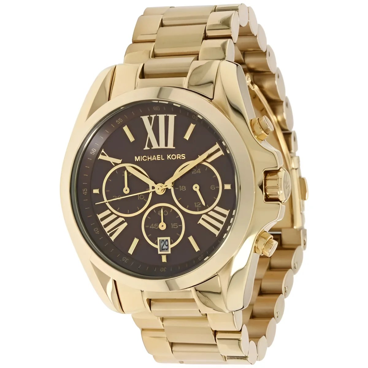 Michael Kors Bradshaw Chronograph Unisex Watch MK5502