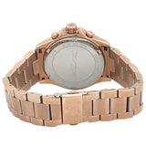 Michael Kors Chronograph Quartz Silver Dial Ladies Watch MK7213