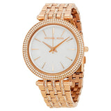 Michael Kors Darci Madre de Perla Dial Crystal Ladies Reloj MK3220
