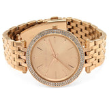 Reloj de mujer Michael Kors Darci de oro rosa MK3192