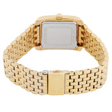 ساعة مايكل كورس النسائية MK4742، مصنوعة من الكريستال الكوارتز إيمري، بمينا أخضر.