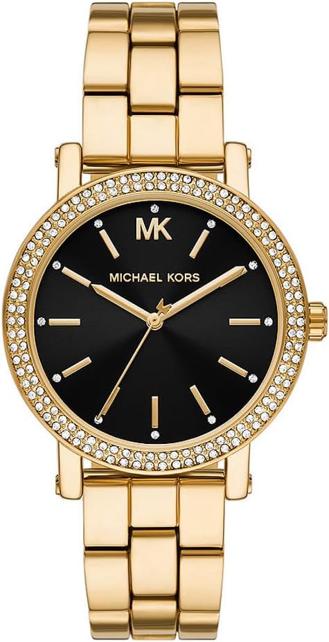 Michael Kors Gold Ladies Watch - MK7345