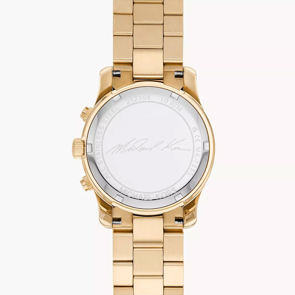 Michael Kors Gold Ladies Watch - MK7353