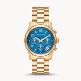 Michael Kors Gold Ladies Watch - MK7353