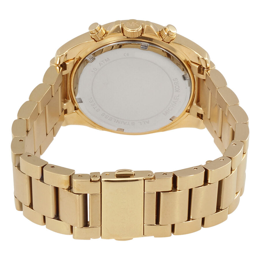 Reloj Michael Kors Dorado Blair Glitz MK5166