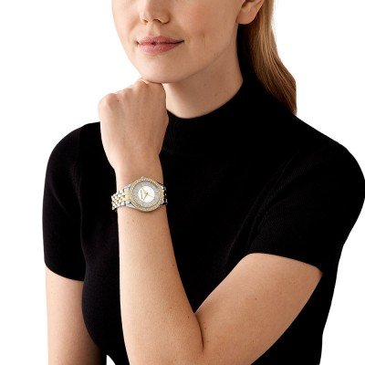 Michael Kors Harlowe MK4811 Watch