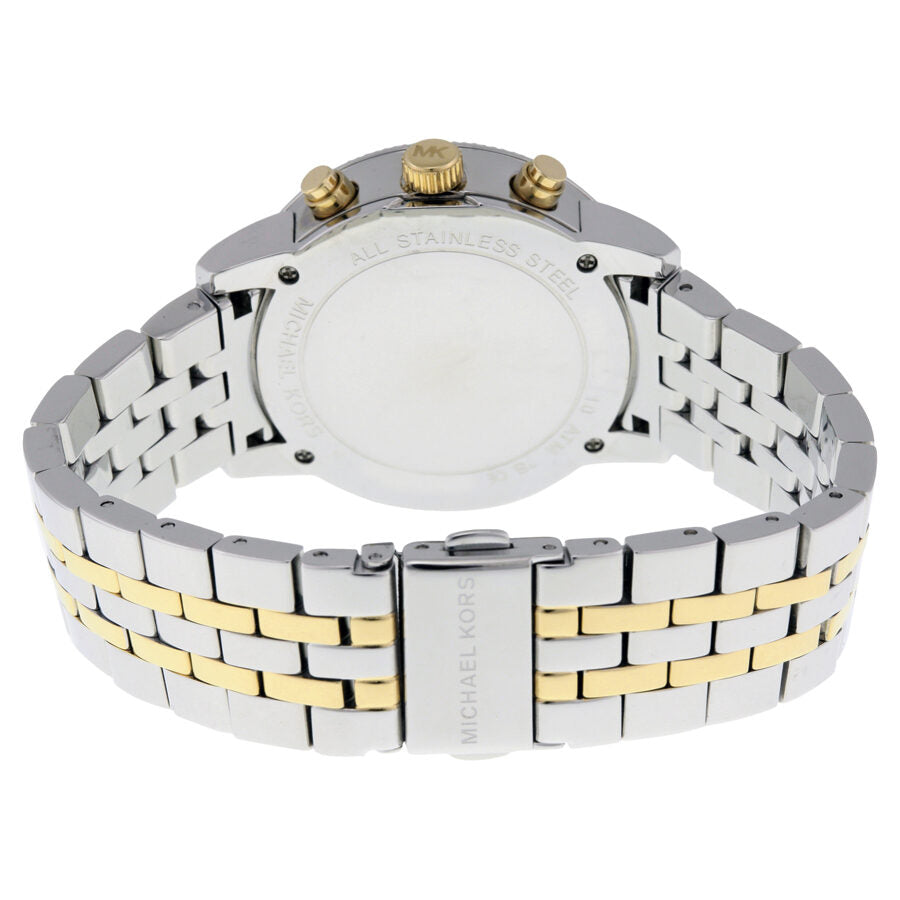 Michael Kors Ladies Two-tone Bracelet Watch MK5057