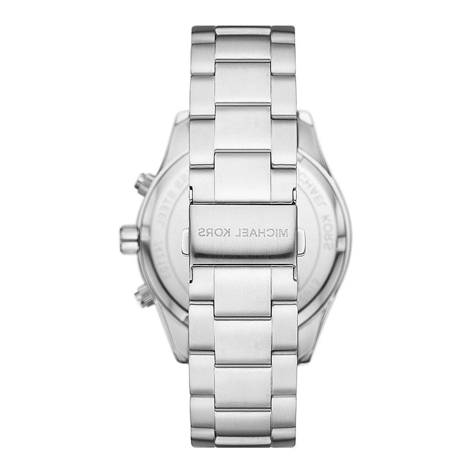 Michael Kors Layton Chronograph Quartz Green Dial Men's Watch MK8912