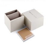 Michael Kors Layton Cronógrafo Cuarzo Esfera Verde Reloj para Hombre MK8912