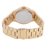 Michael Kors Lennox Quartz Crystal White Dial Ladies Watch MK7361 - Watches of America #3