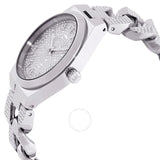 Michael Kors Lennox Quartz Silver Dial Ladies Watch MK7488 - Watches of America #2