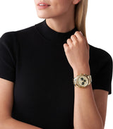 Michael Kors Lexington Reloj cronógrafo para hombre MK8494