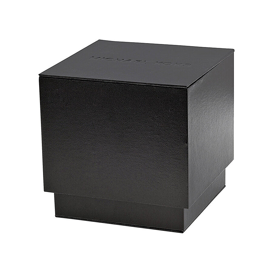 Michael Kors Lexington Cronógrafo Esfera Azul Marino Reloj Unisex MK8412