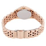 Michael Kors Lexington Quartz Rose Gold Dial Ladies Watch MK4739 - Watches of America #3